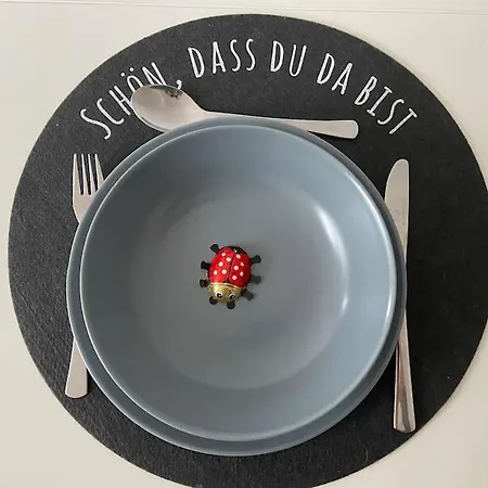 아파트 Schnuckeliges Dachgeschoss-apartment *