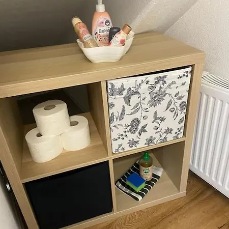 Schnuckeliges Dachgeschoss-apartment * 헤렌베르그