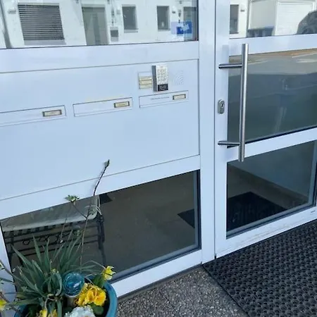 아파트 Schnuckeliges Dachgeschoss-apartment