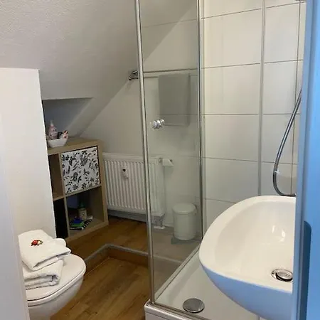 Schnuckeliges Dachgeschoss-apartment *